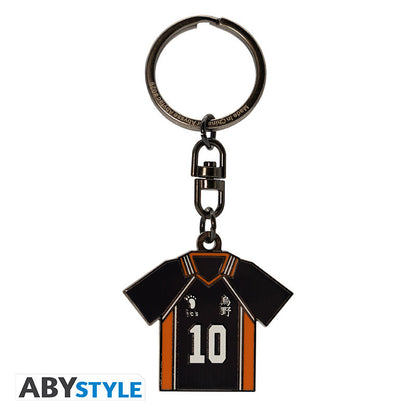 Llavero Haikyu!! Hinata's Jersey - ABYstyle - Unik
