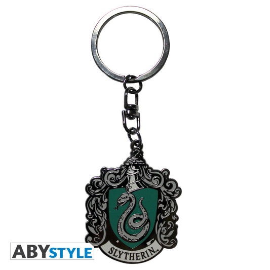 Llavero Slytherin - ABYstyle - Unik