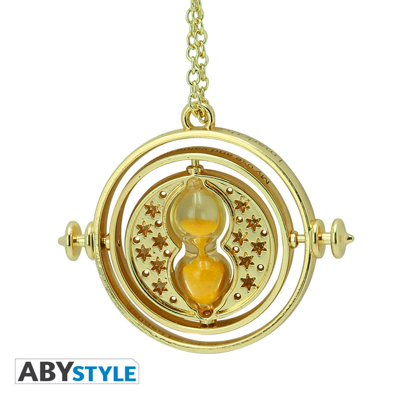 Llavero Giratiempos -  Harry Potter - AbyKey322