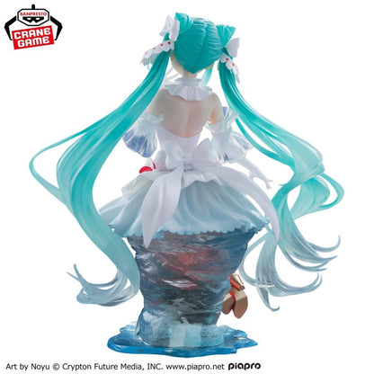 Figura Hatsune miku Evolve clearluxe - Vocaloid - Bandai