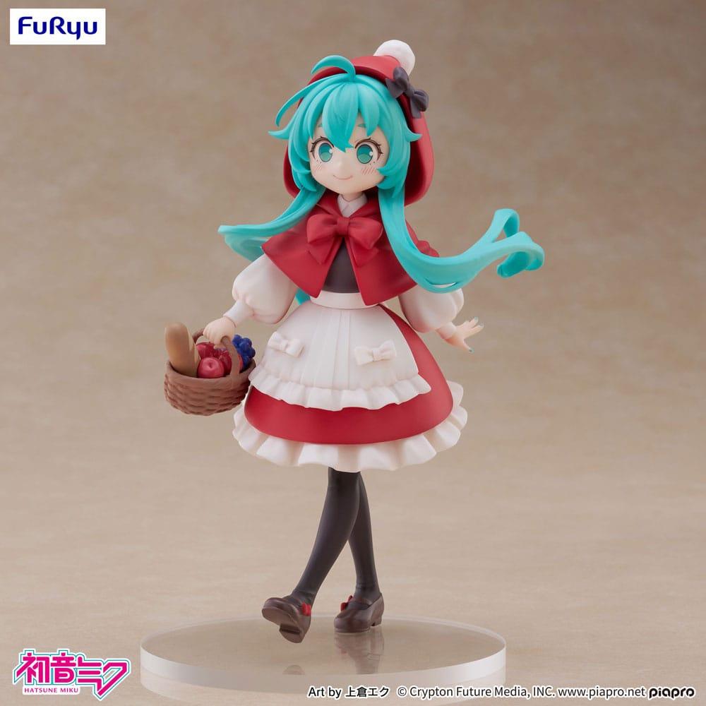 Figura Hatsune Miku: Desktop Fairy - FuRyu