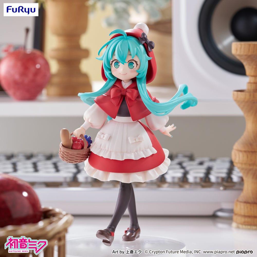 Figura Hatsune Miku: Desktop Fairy - FuRyu