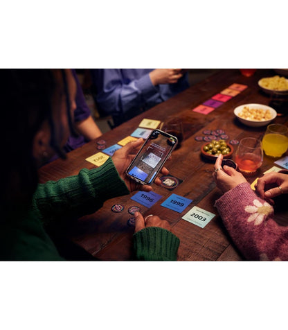 Juego de Mesa Hitster: El Juego de los Grandes Éxitos - JDM
