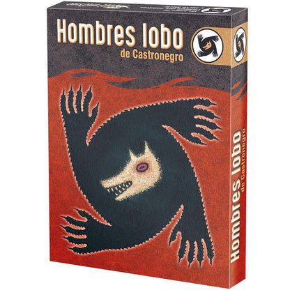 Hombres Lobo de Castronegro (Juego Base) - JDM