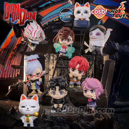 Figura Cosbi Bobble-Head Series [Random] - Dan Da Dan