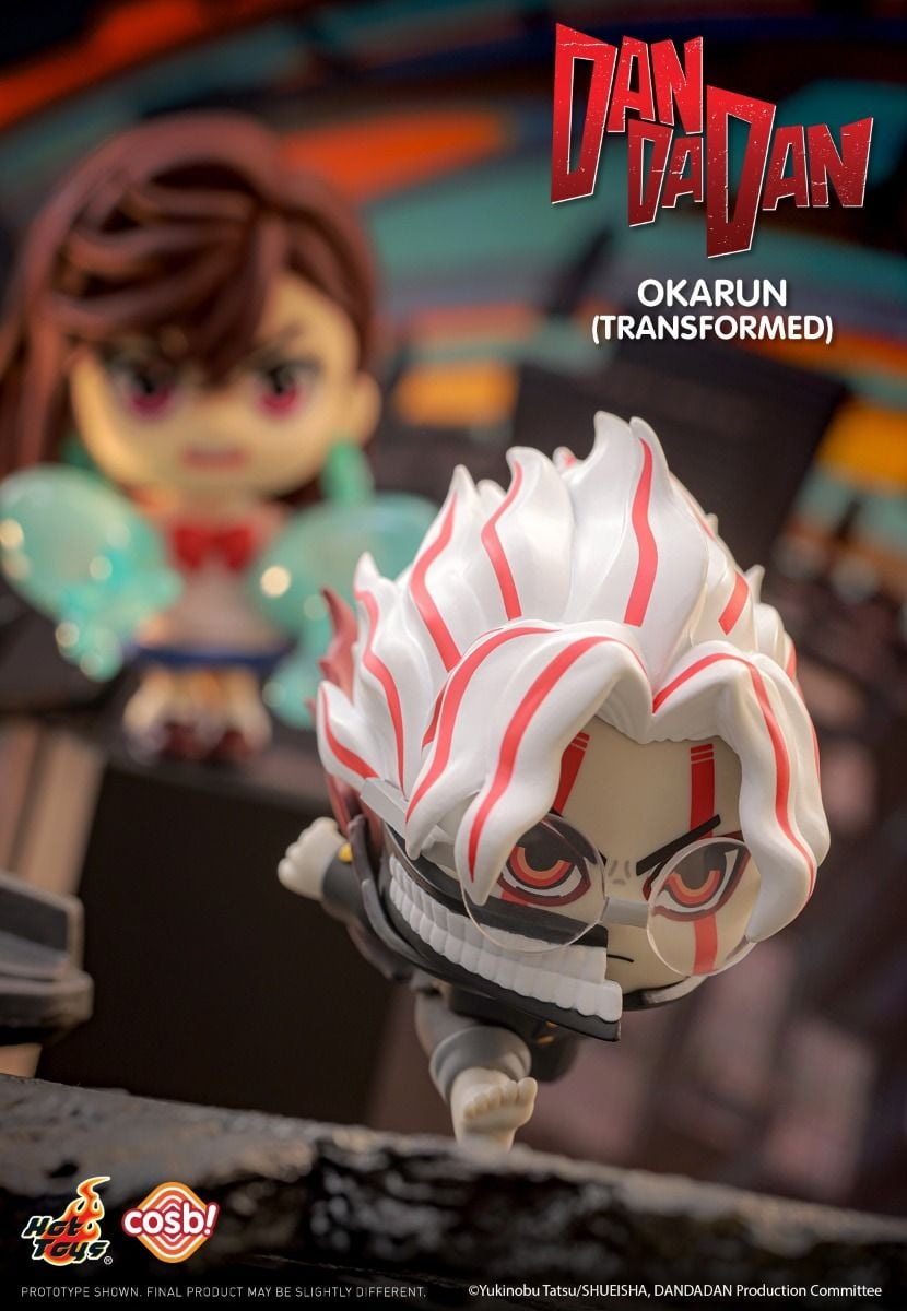Figura Cosbi Bobble-Head Series [Random] - Dan Da Dan