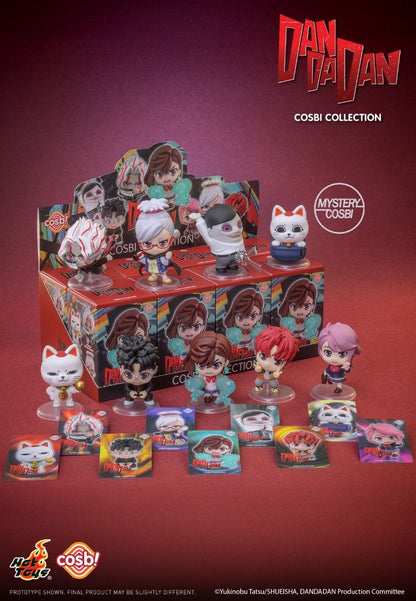 Figura Cosbi Bobble-Head Series [Random] - Dan Da Dan
