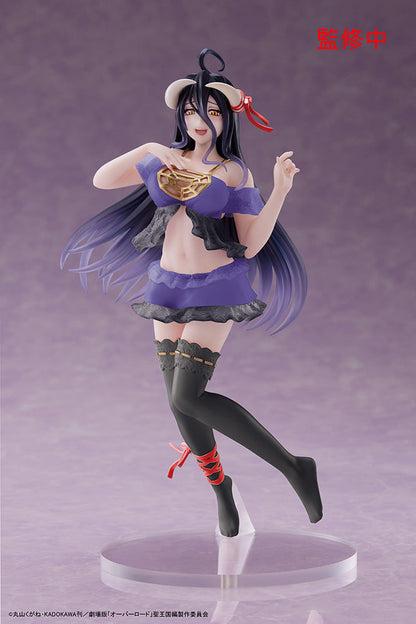 Figura Albedo Nightwear - Overlord - Taito