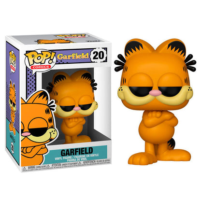 Funko Pop Garfield 20 - Garfield