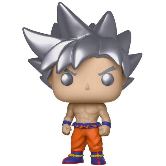 Funko Pop Goku (Ultra Instinct) 386