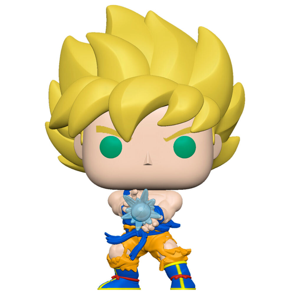 Funko Pop Super Saiyan Goku 948