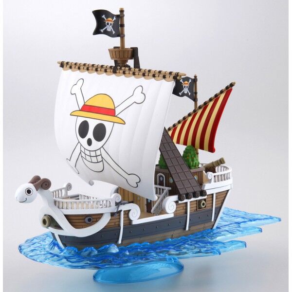 Maqueta Going Merry - One Piece -  Bandai