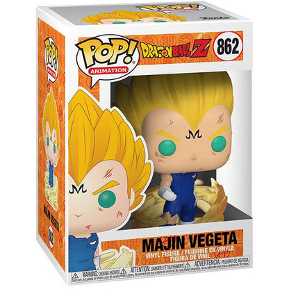Funko Pop Majin Vegeta 862