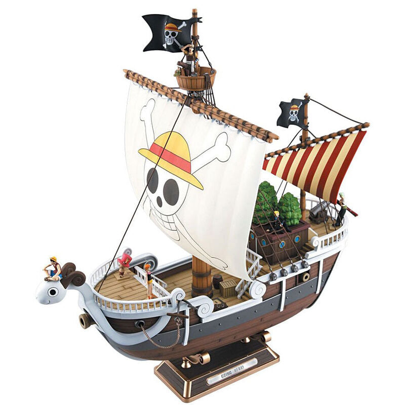 Maqueta Going Merry [Tamaño Grande] - One Piece -  Bandai