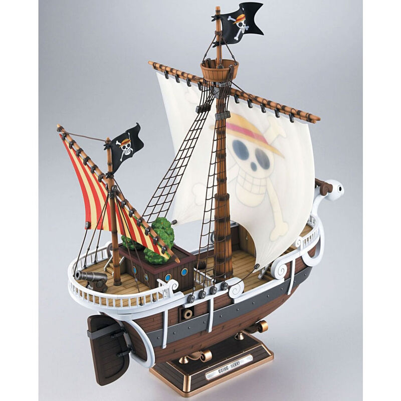 Maqueta Going Merry [Tamaño Grande] - One Piece -  Bandai