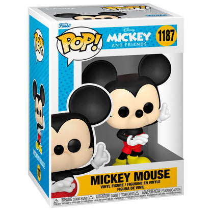 Funko Pop Mickey Mouse 1187