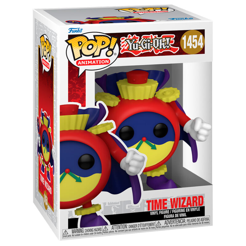 Funko Pop Time Wizard 1454