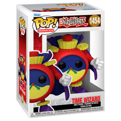 Funko Pop Time Wizard 1454