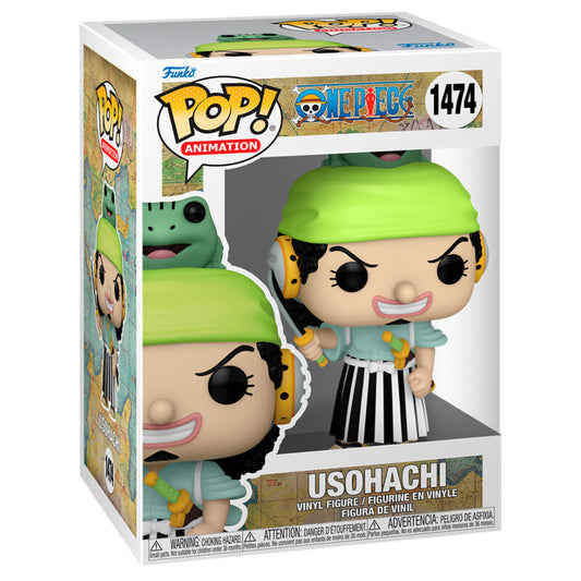 Funko Pop Usohachi 1474