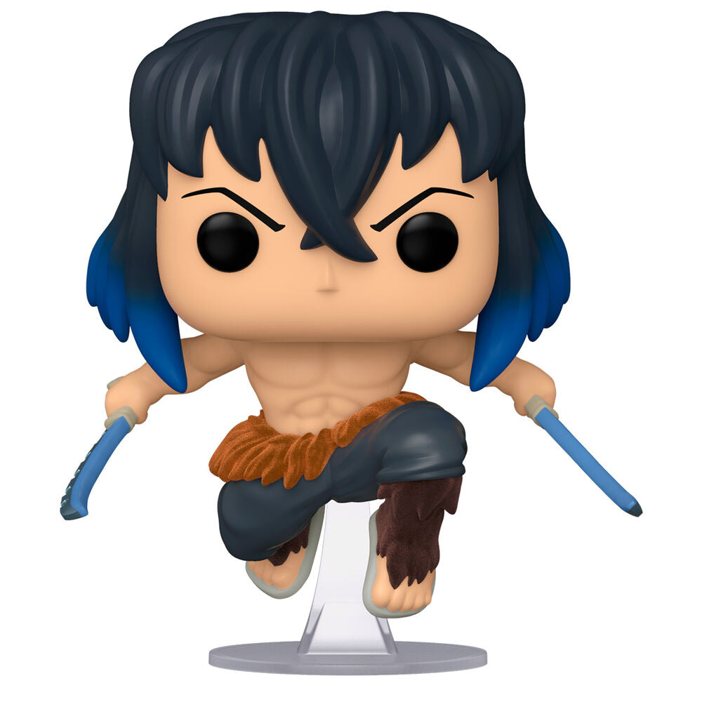 Funko Pop Inosuke Hashibira 875 - SE