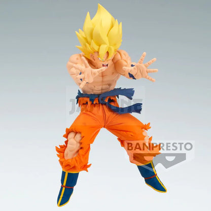 Figura Son Goku Match Makers - DragonBall Super - Bandai