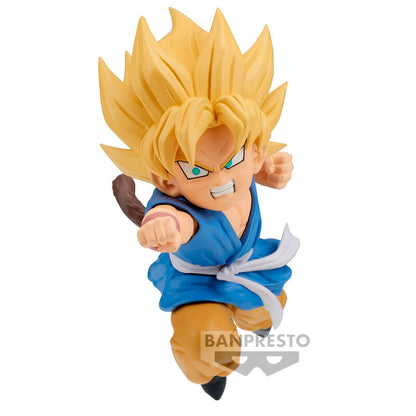 Figura Gon Goku Kid Gx Materia - DragonBall - Bandai