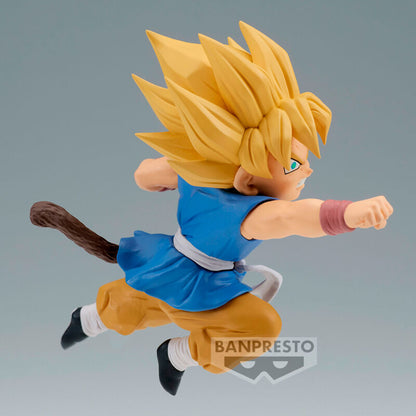 Figura Gon Goku Kid Gx Materia - DragonBall - Bandai