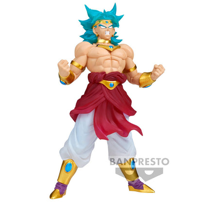 Figura Broly Saiyan: Clearise - DragonBall Z - Bandai