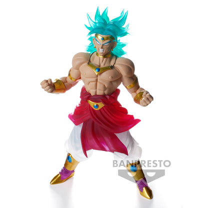 Figura Broly Saiyan: Clearise - DragonBall Z - Bandai