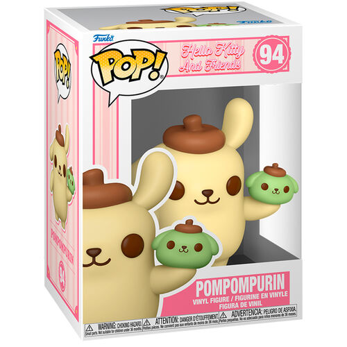 Funko Pop Pompompurin 94