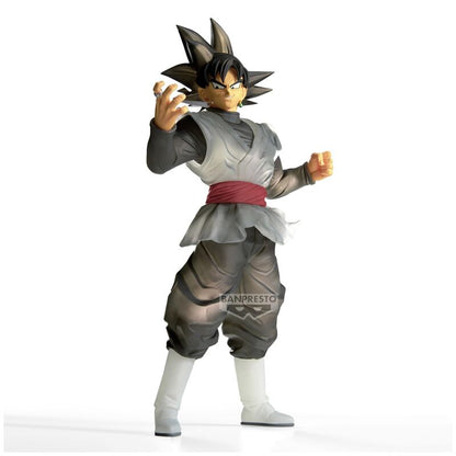 Figura Balck Goku: Clearise - DragonBall Super - Bandai