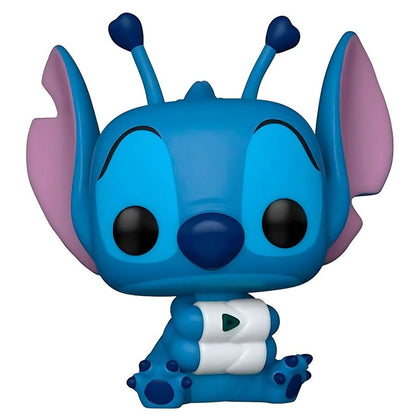 Funko Pop Stitch In Cuffs 1235