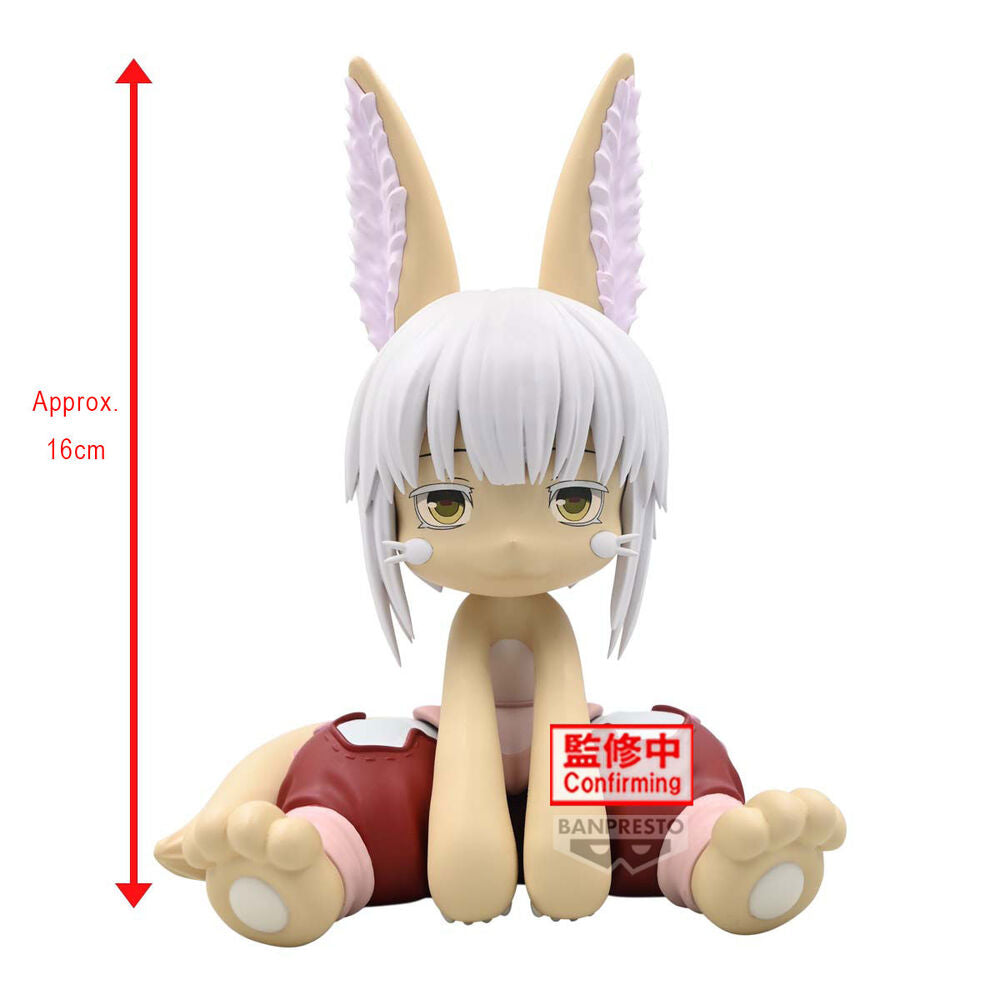 Figura Nanachi: The Golden City of the Scorching Sun - Made In Abyss