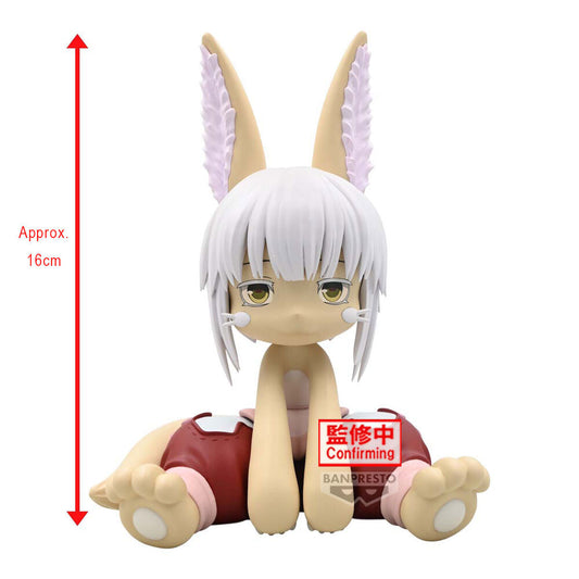 Figura Nanachi: The Golden City of the Scorching Sun - Made In Abyss