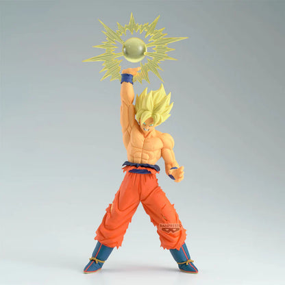 Figura Son Goku IV Gx Materia - DragonBall Z - Bandai