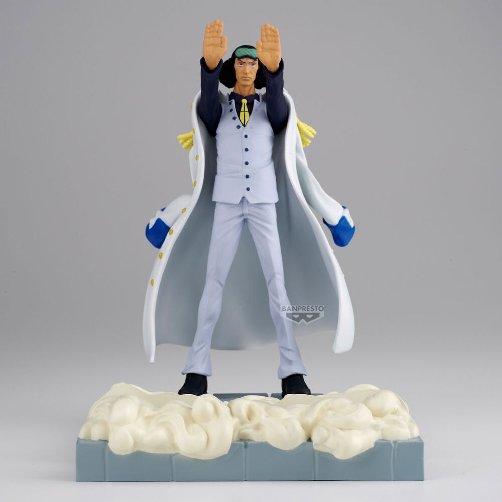 Figura Aokiji Kuzan - One Piece