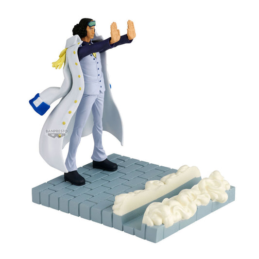 Figura Aokiji Kuzan - One Piece