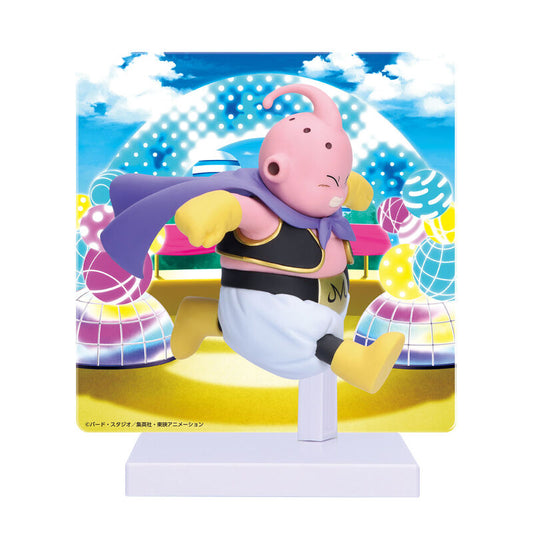 Figura Majin Buu -DragonBall Daima - Bandai