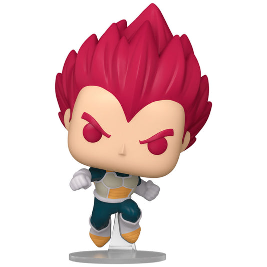 Funko Pop Super Saiyan God Vegeta 1862