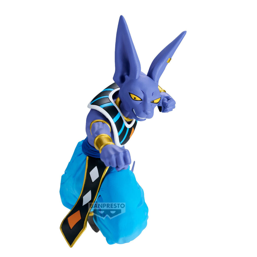 Figura Beerus Match Makers - DragonBall Super - Bandai