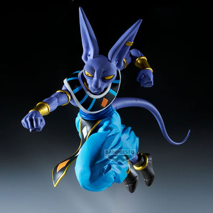 Figura Beerus Match Makers - DragonBall Super - Bandai
