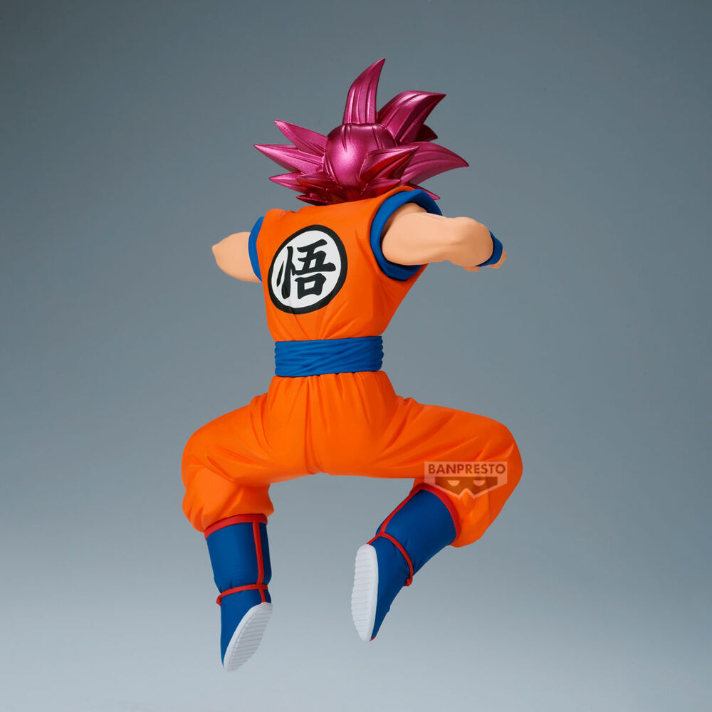 Figura Son Goku Match Makers - DragonBall Super - Bandai