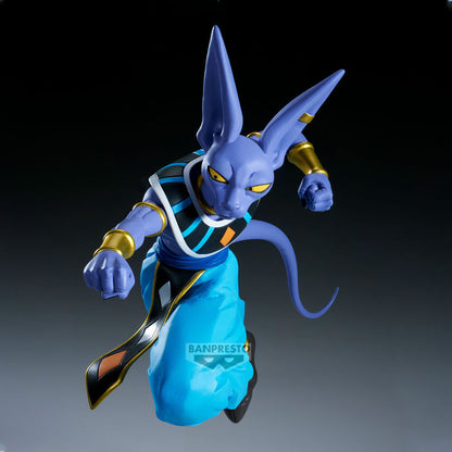 Figura Beerus Match Makers - DragonBall Super - Bandai