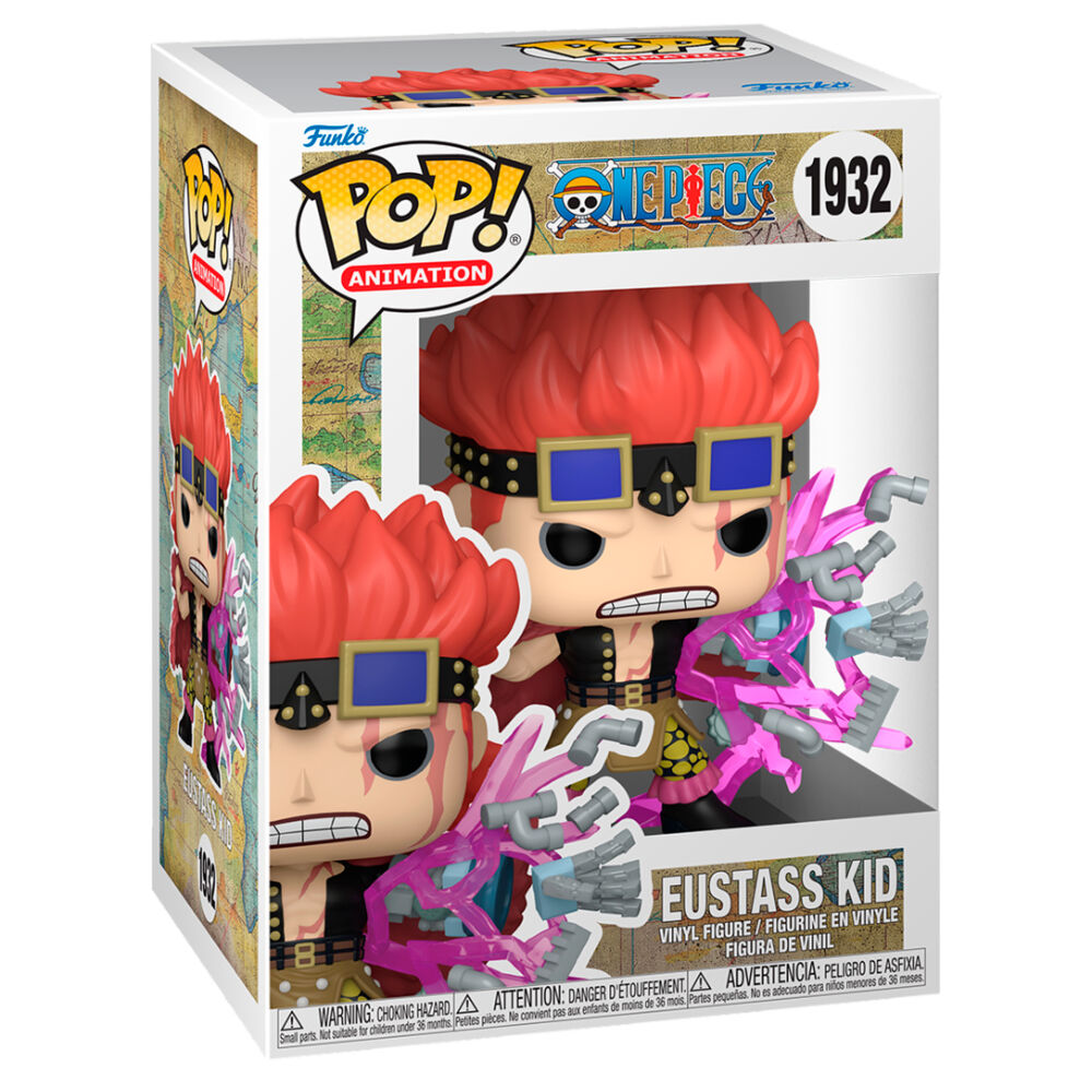Funko Pop Eutass Kid 1932