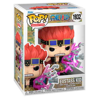 Funko Pop Eutass Kid 1932