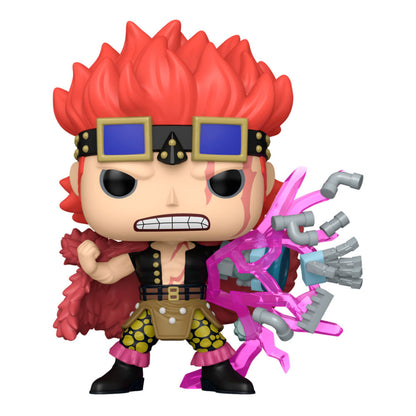 Funko Pop Eutass Kid 1932