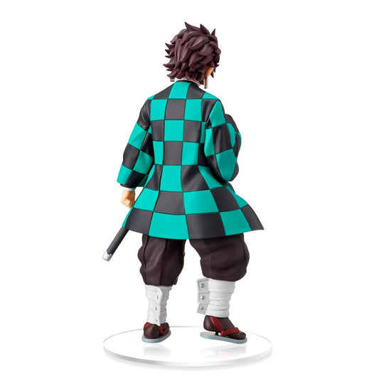 Figura Tanjiro Kamado SPM - Demon Slayer - Sega