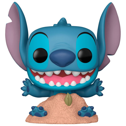 Funko Pop Stitch In Sand 1566