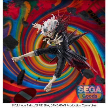 Figura Okarun: Figurizma - Dan Da Dan - Sega