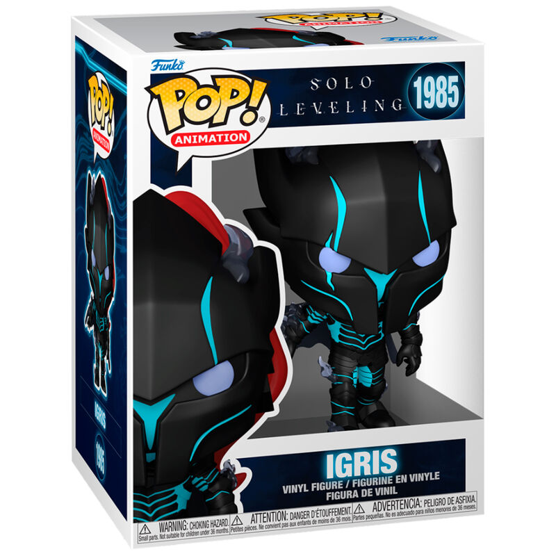 Funko Pop Igris 1985